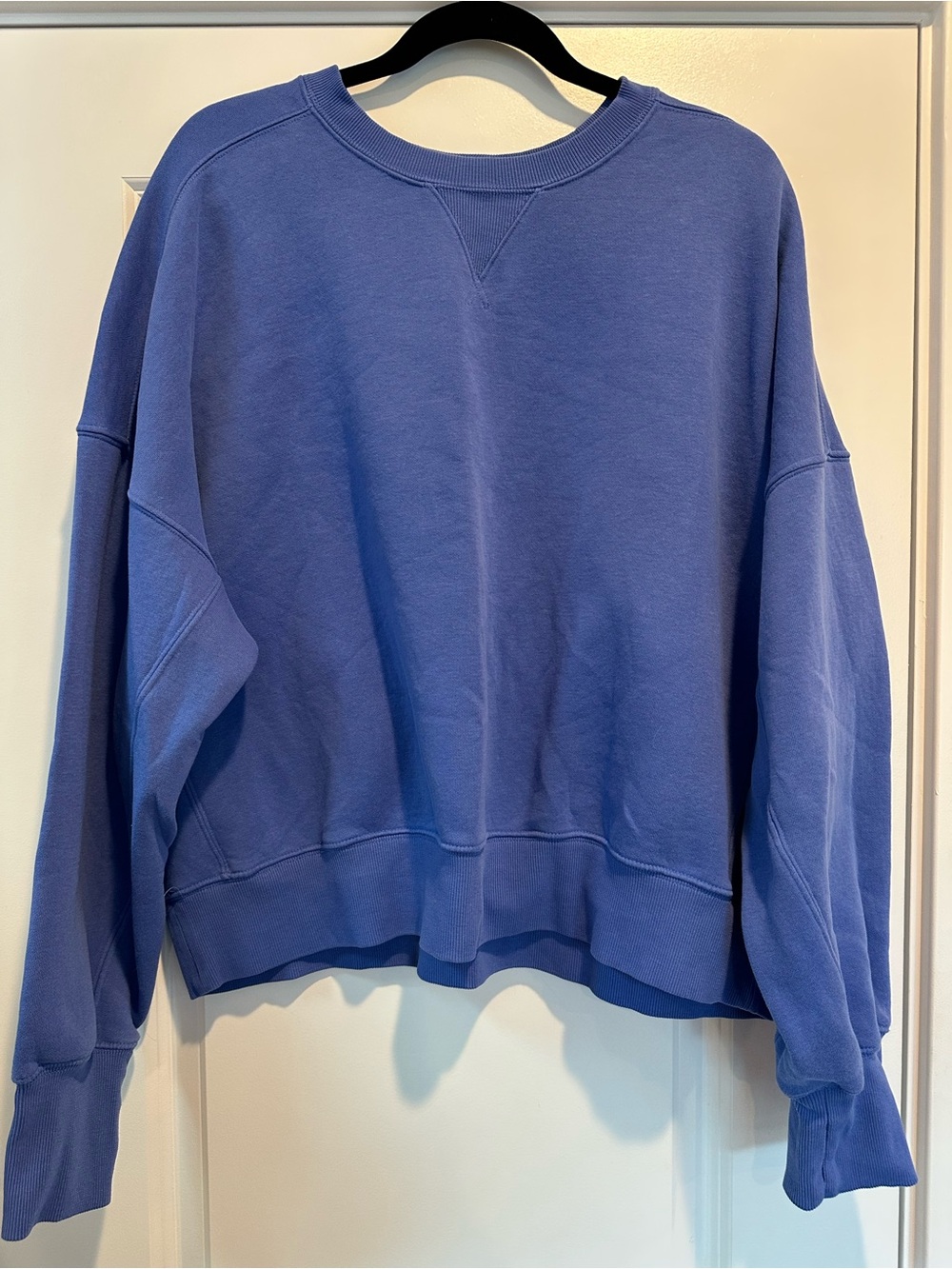 Women's OFFLINE Crewneck Sweatshirt - periwinkle Blue